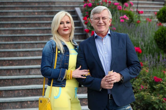 Украинские звезды открыли во Львове пляжный сезон