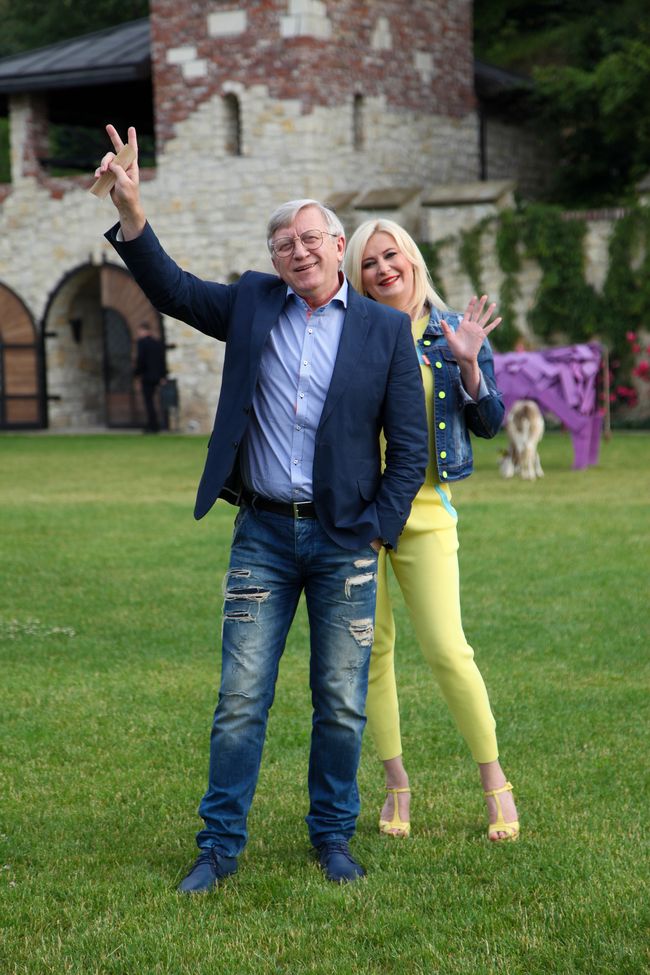 Украинские звезды открыли во Львове пляжный сезон