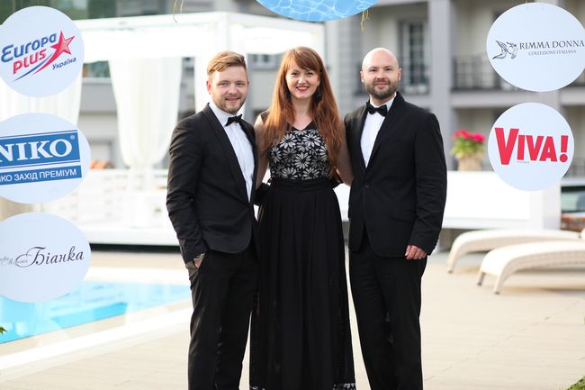 Украинские звезды открыли во Львове пляжный сезон