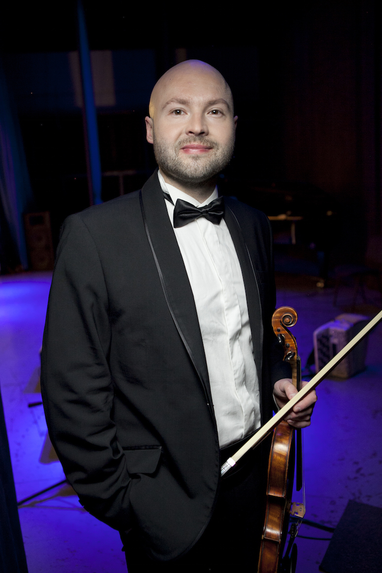 Кирилл Шарапов (Kiev Tango Project)