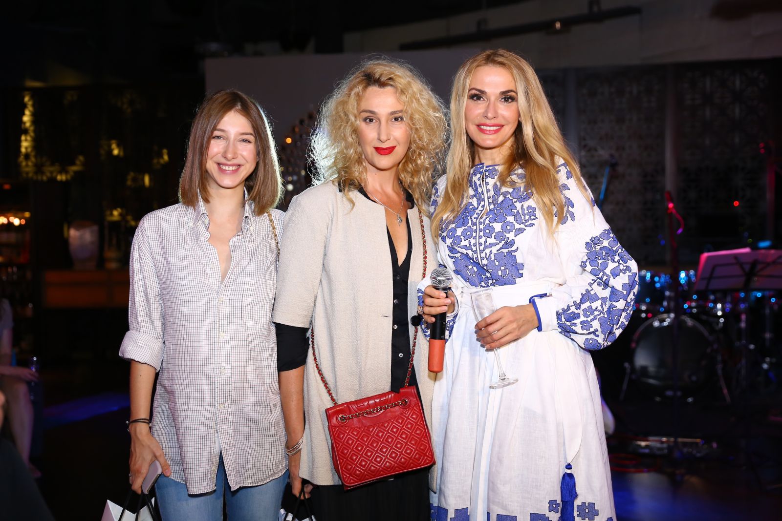 Ольга Сумская устроила шумную вечеринку в честь своего 50-летия 