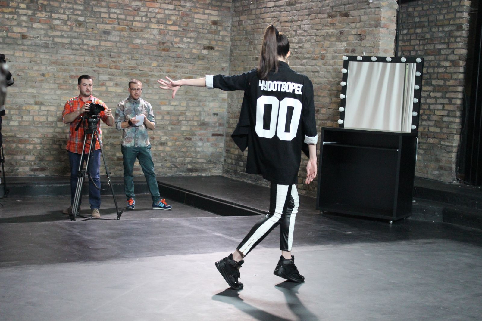 Супермодель по украински