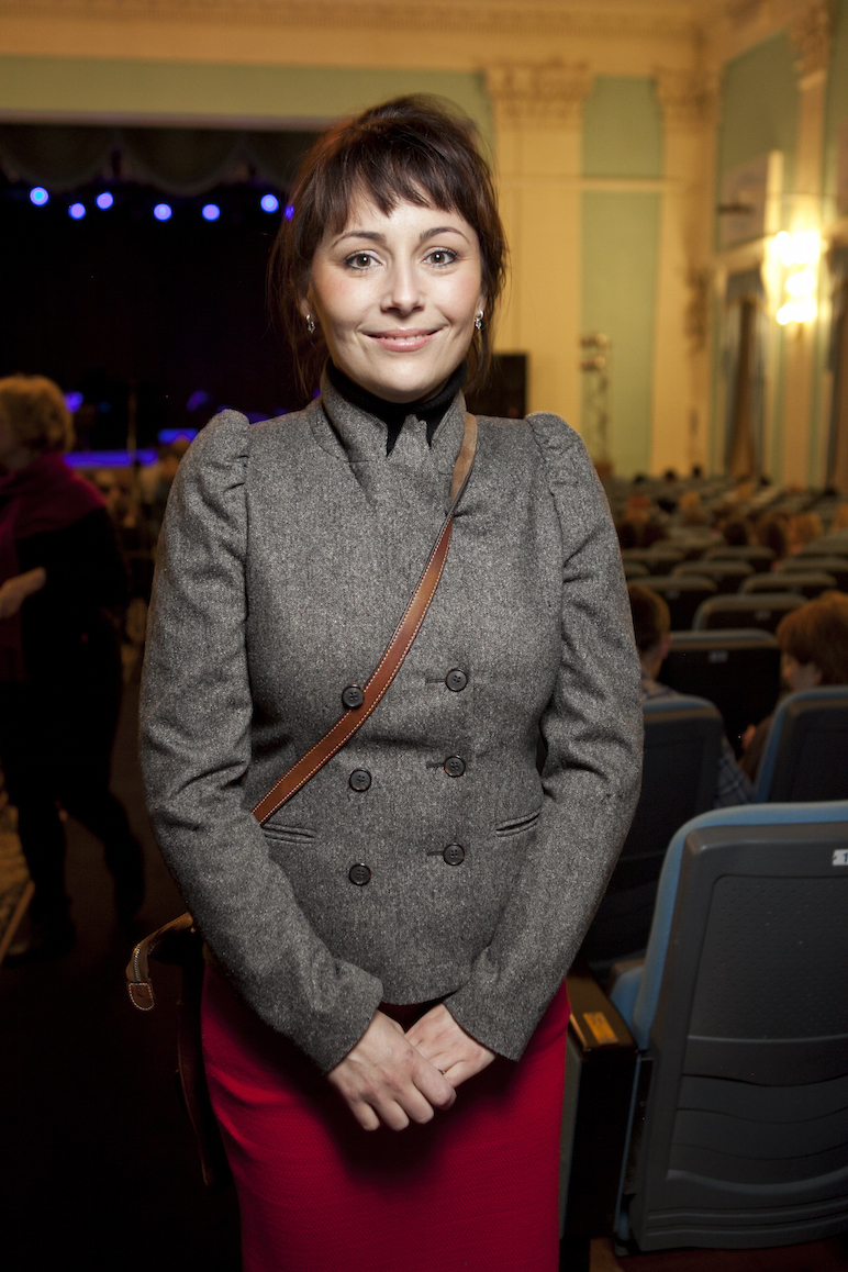 Даша Малахова