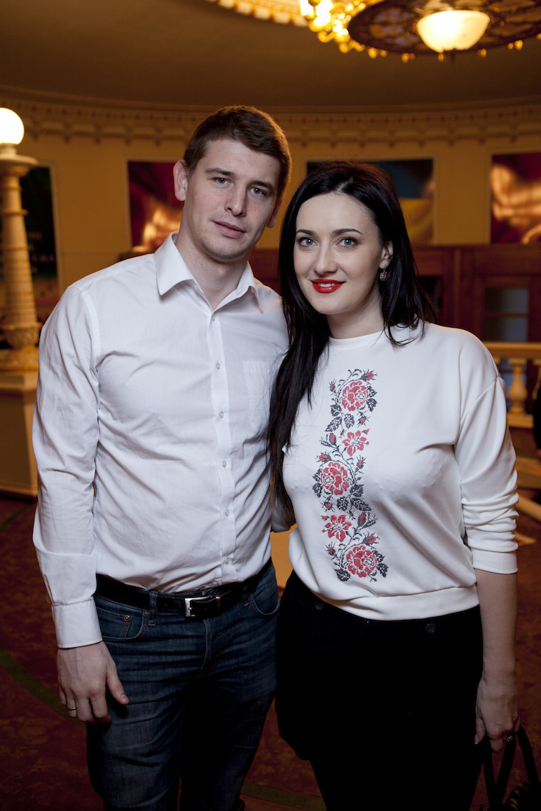 Соломия Витвицкая и Влад Кочатков