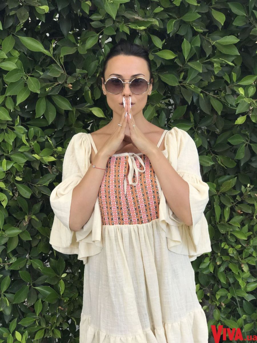 Экс-солистка группы Nikita Нана и Руслан Квинта отдыхают в Лос-Анджелесе