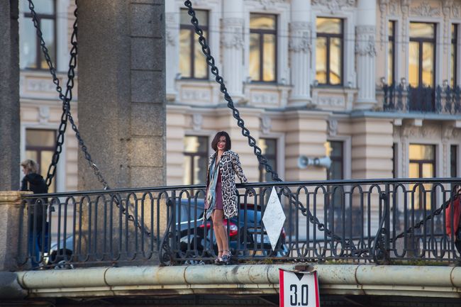 Юля Волкова сняла новое скандальное видео