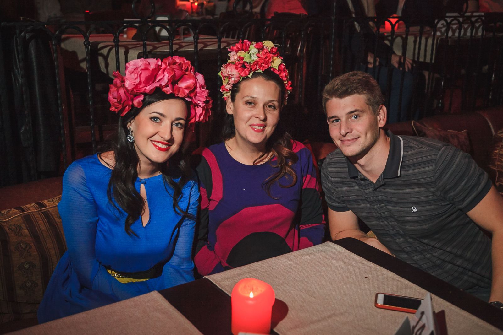 В Киеве состоялся концерт-презентация нового альбома ансамбля Українські Барви