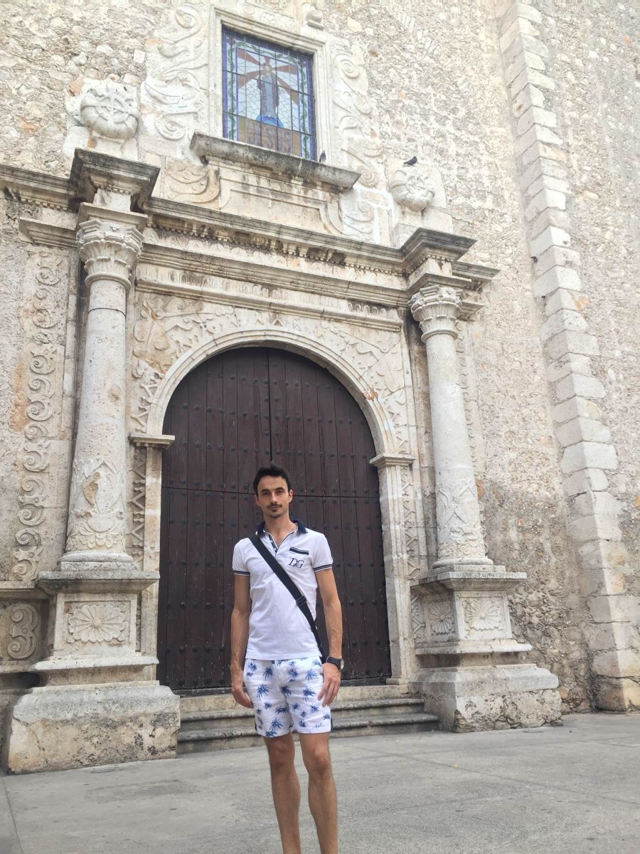 Супруги Екатерина Кухар и Александр Стоянов вернулись из Мексики