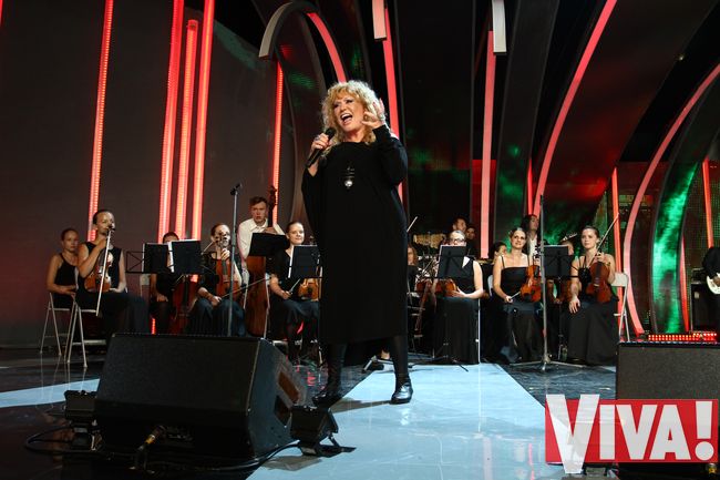 Алла Пугачева Новая волна 2014