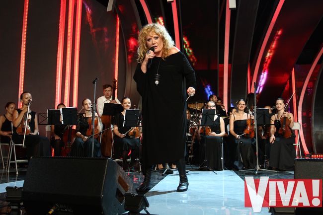 Алла Пугачева Новая волна 2014