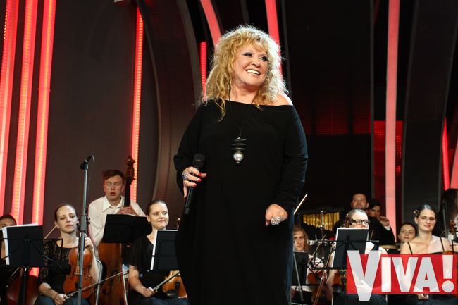 Алла Пугачева Новая волна 2014