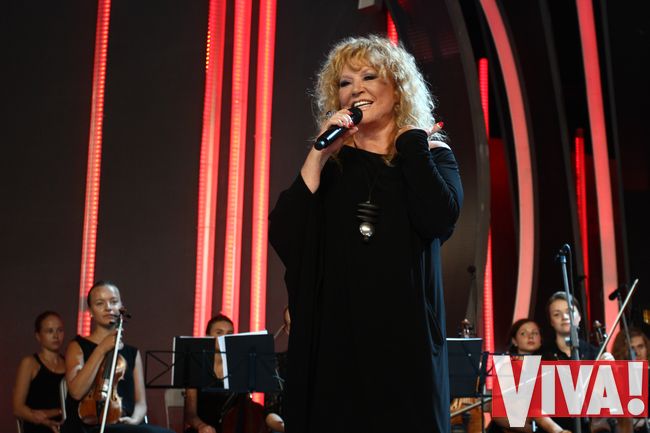 Алла Пугачева Новая волна 2014