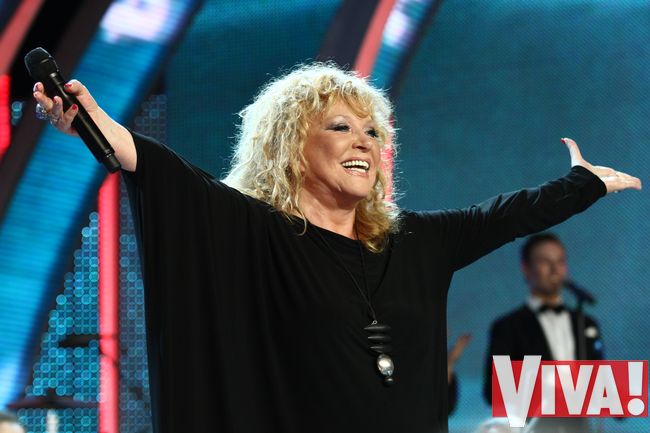 Алла Пугачева Новая волна 2014