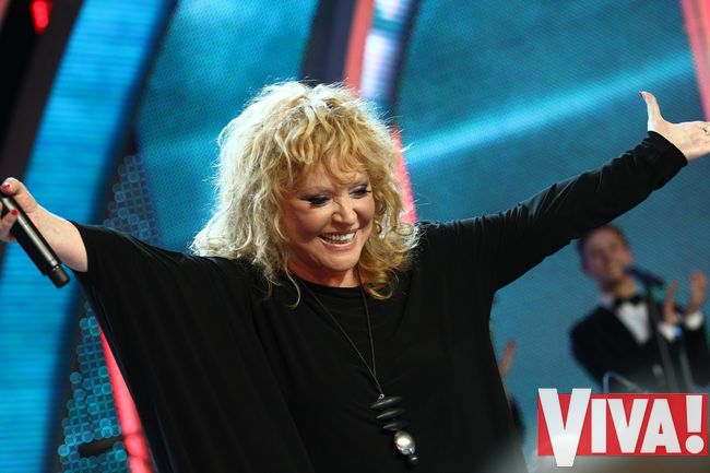 Алла Пугачева Новая волна 2014