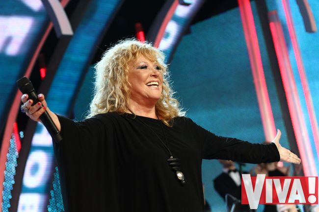 Алла Пугачева Новая волна 2014