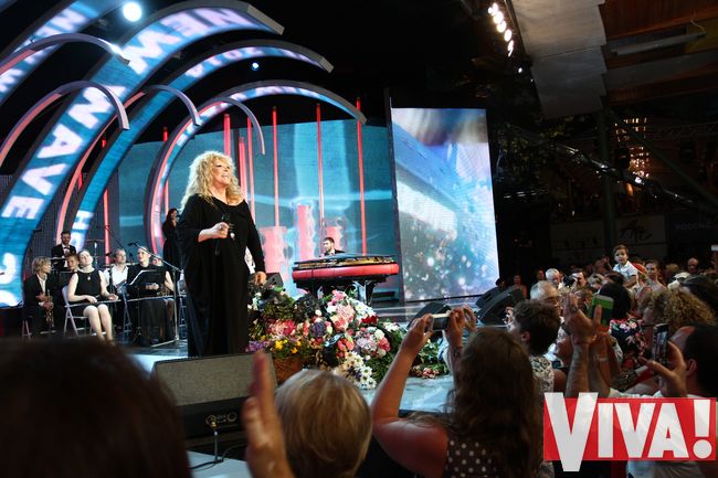 Алла Пугачева Новая волна 2014