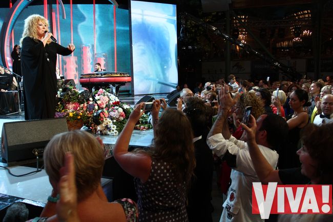 Алла Пугачева Новая волна 2014