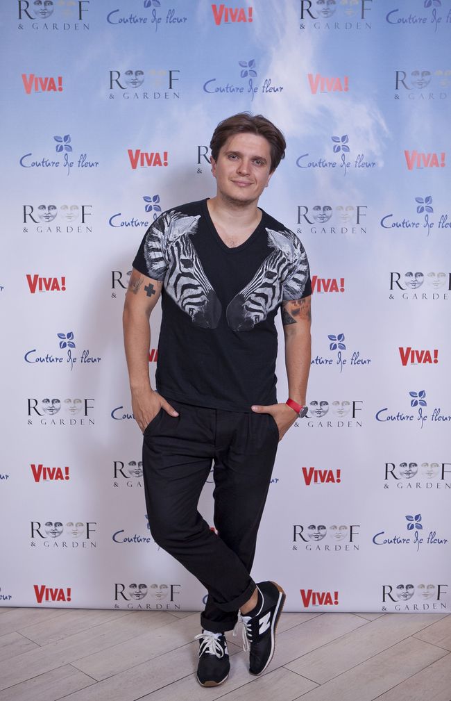 Monatik, Злата Огневич, Real O и другие звезды на открытии летней террасы ресторана Sanpaolo