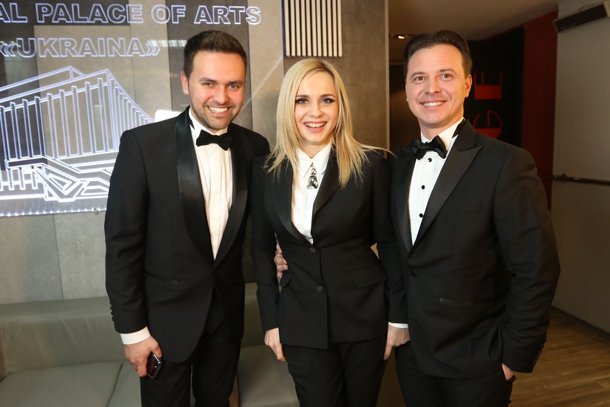 Лилия Ребрик