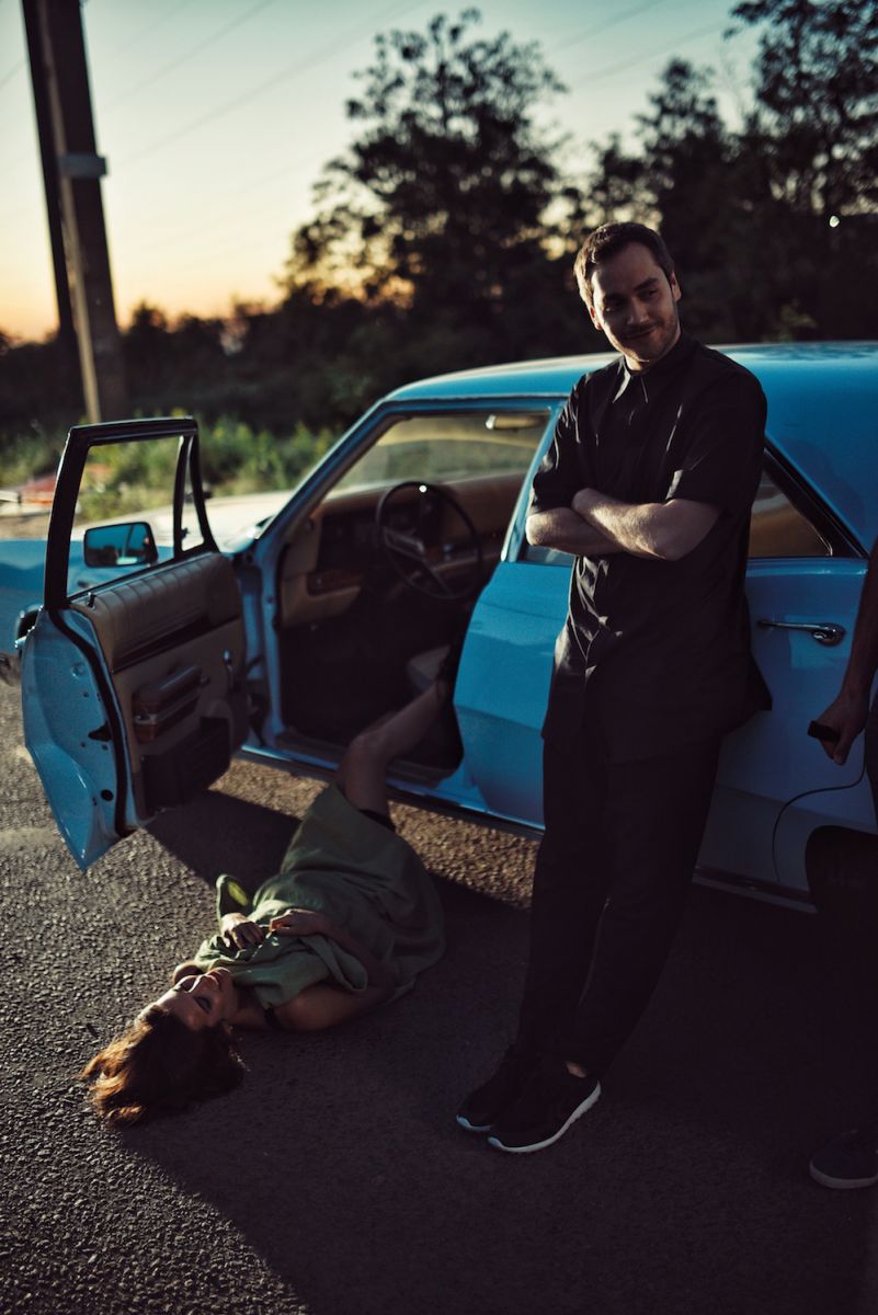 Красавчик Rozhden снял в Одессе безумно красивый клип на новую песню