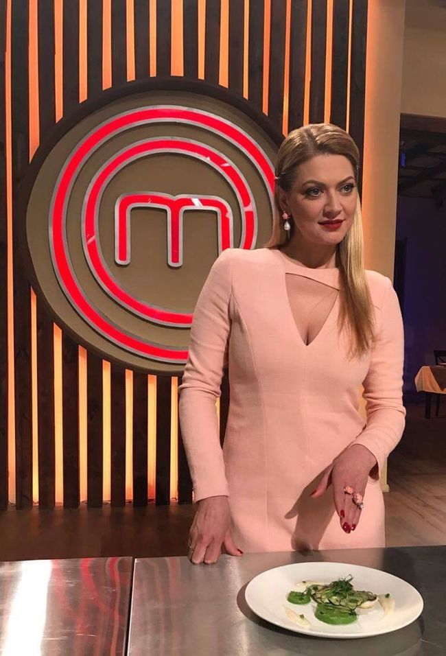 Лучшие образы Татьяны Литвиновой на шоу "МастерШеф Дети-2"