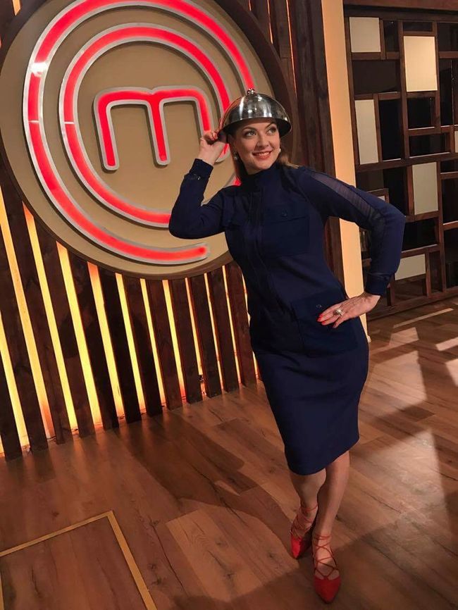 Лучшие образы Татьяны Литвиновой на шоу "МастерШеф Дети-2"