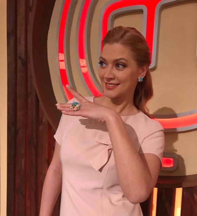 Лучшие образы Татьяны Литвиновой на шоу "МастерШеф Дети-2"