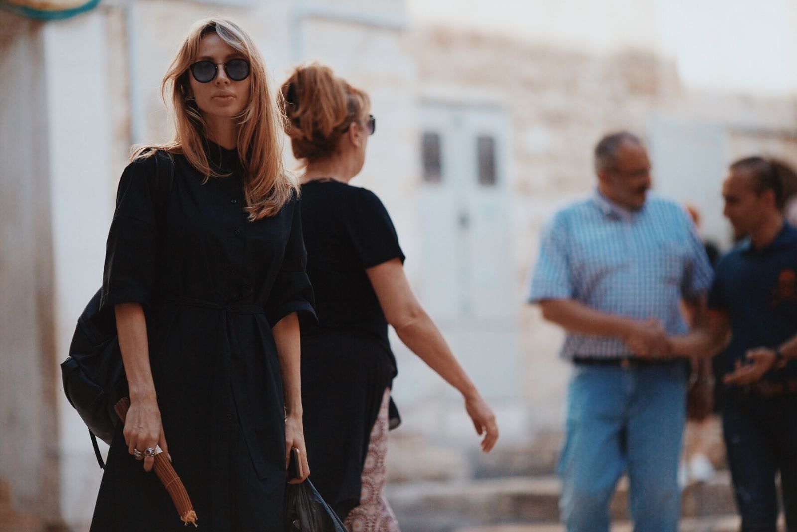 Фотофакт: Loboda помолилась у Стены Плача в Иерусалиме