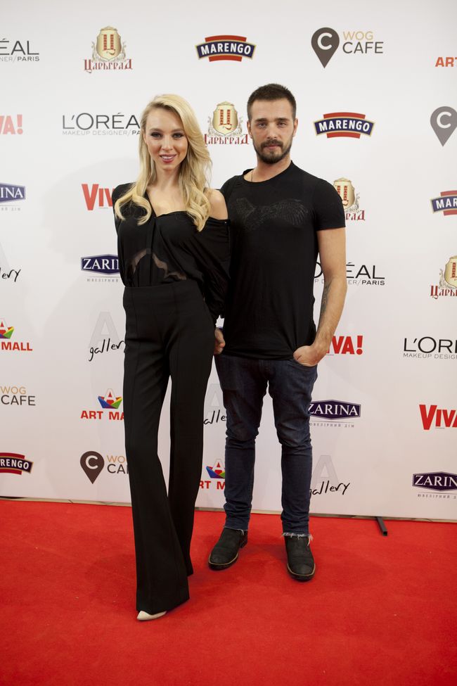 Андрей Царь и Яна Клим