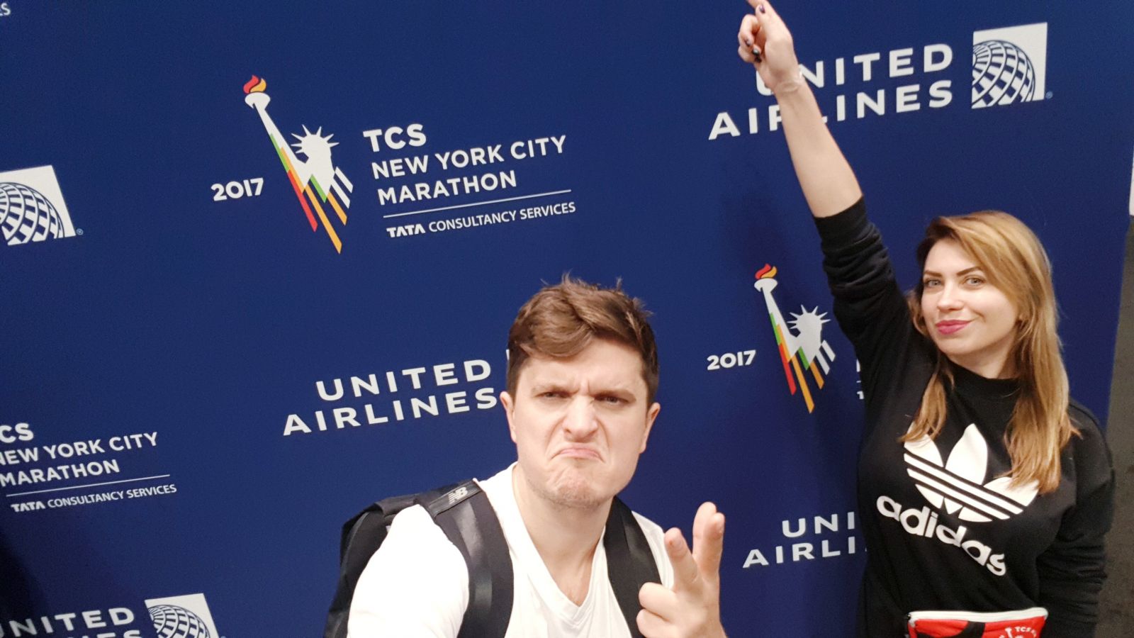 Анатолий Анатолич в Нью-Йорке