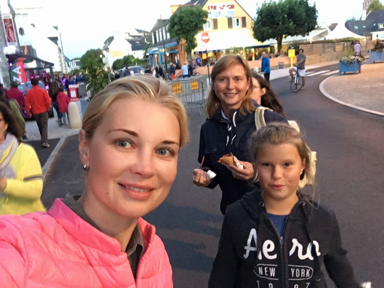 Отдых по-французски: Лидия Таран провела идеальный отпуск в Бретани