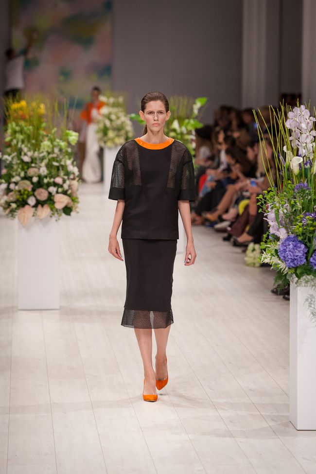 Андре Тан представил новую коллекцию на Ukrainian Fashion Week