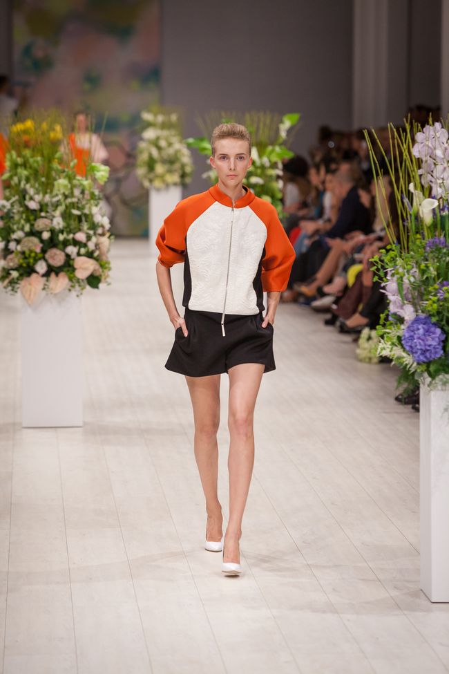 Андре Тан представил новую коллекцию на Ukrainian Fashion Week