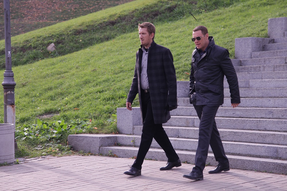 На съемки украинского сериала Нюхач-2 потратили 4 миллиона долларов