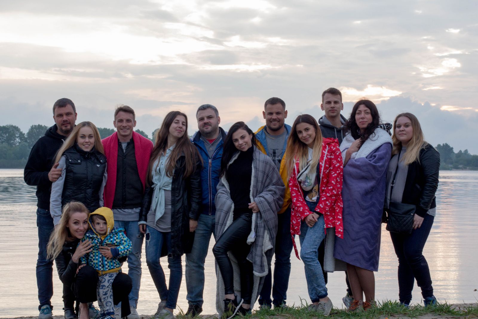 Alyosha отпраздновала 30-летие на эко-пикнике под Киевом