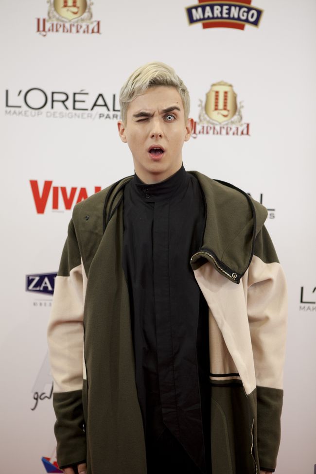 Viva! Бал: самые завидные холостяки в украинском шоу-бизнесе