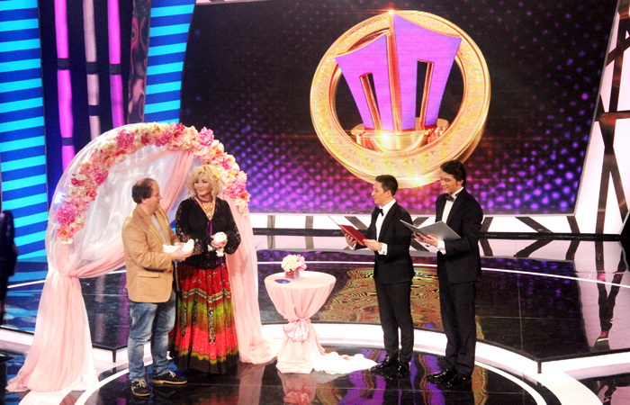 Ирина Билык свадьба фото