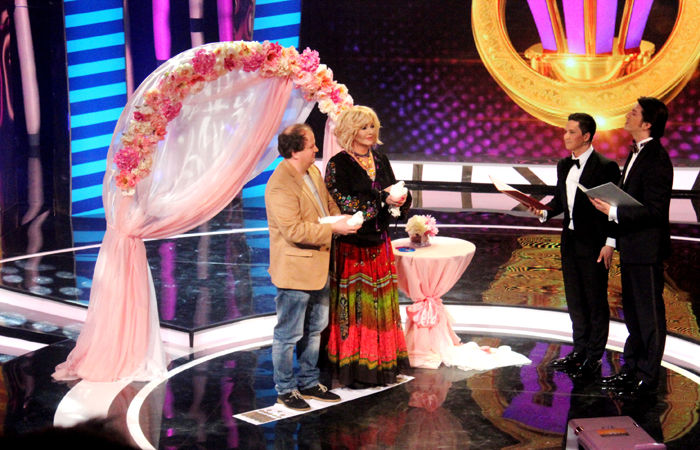 Ирина Билык свадьба фото