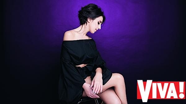 Джамала в журнале Вива