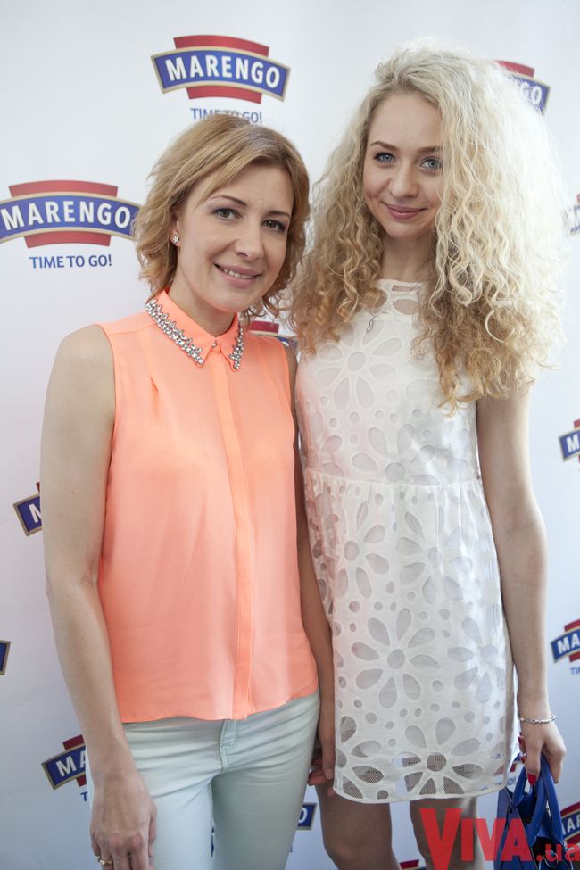 Звездный девичник Viva! Как известные украинки рисовали за бокалом вина