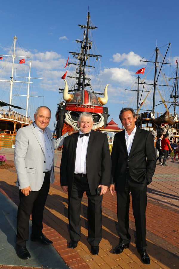 В Турции прошел Первый Международный кинофестиваль &laquo;Алания&raquo;