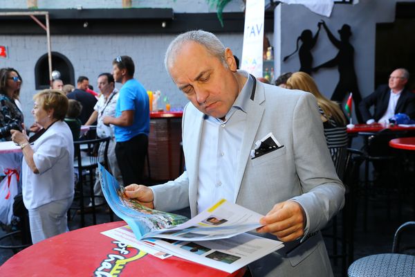 В Турции прошел Первый Международный кинофестиваль &laquo;Алания&raquo;