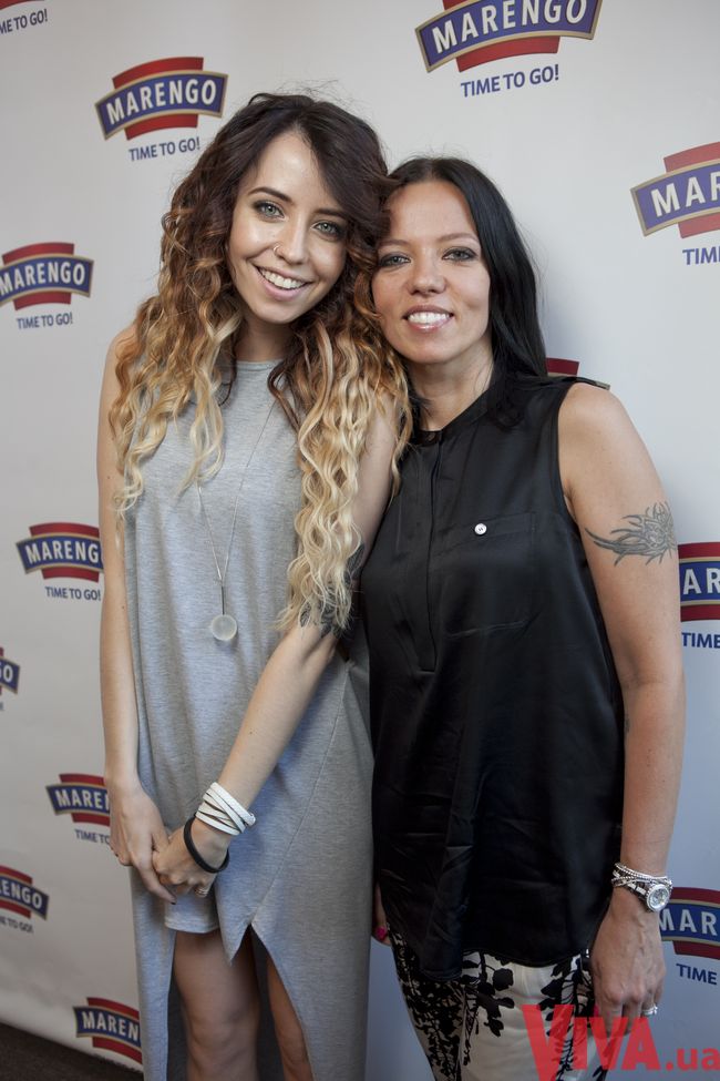 Звездный девичник Viva! Как известные украинки рисовали за бокалом вина