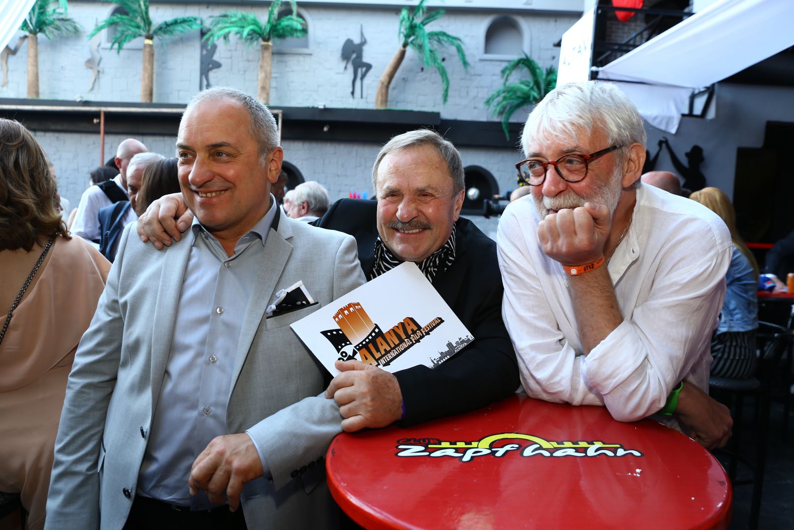 В Турции прошел Первый Международный кинофестиваль Алания