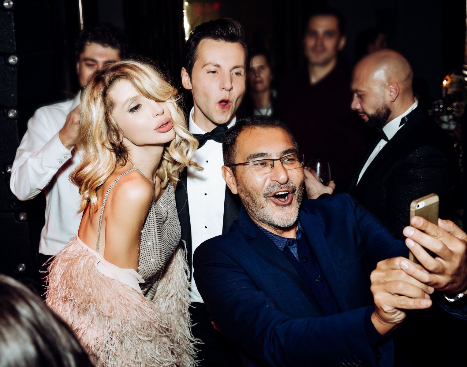 Пятиметровая картина и торт в человеческий рост: Светлана Лобода пышно отпраздновала 35-летие