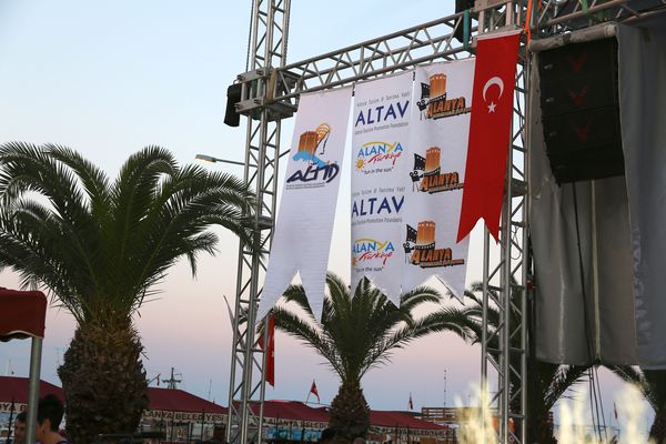 В Турции прошел Первый Международный кинофестиваль &laquo;Алания&raquo;