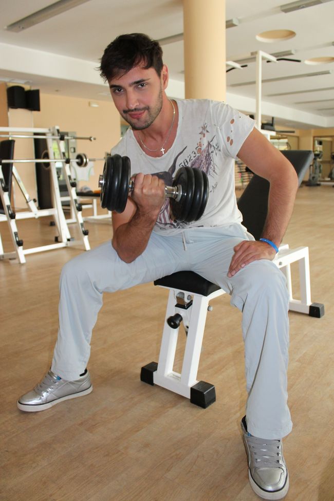 Виталий Козловский