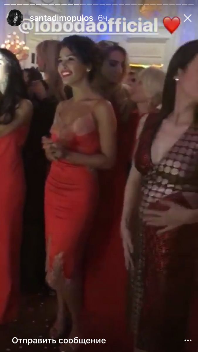 Сладкие 30: Санта Димопулос показала фотографии с пышного празднования юбилея