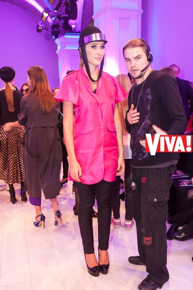 катя осадчая фото