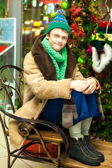 Виталька ракрывает сокровенные тайны 